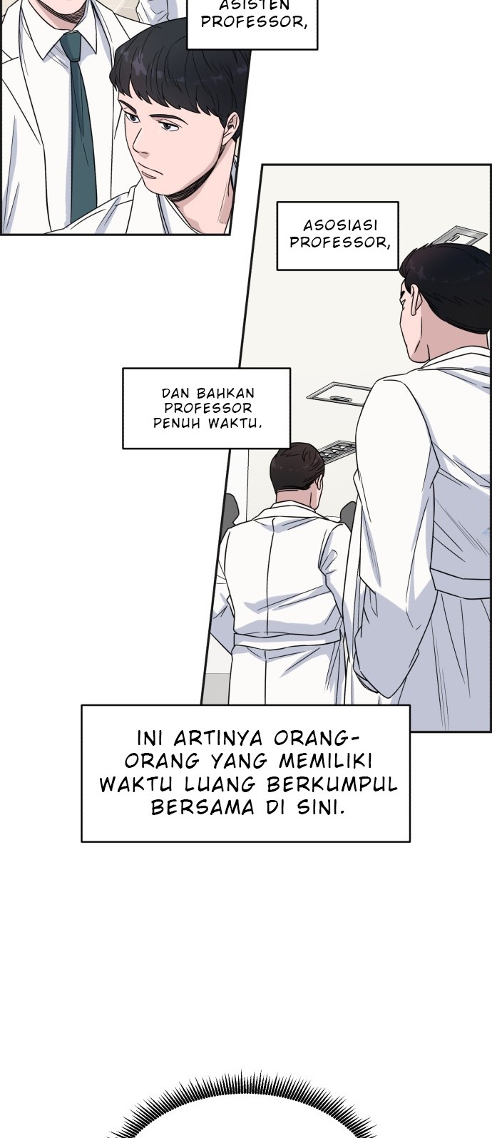 A.I Doctor Chapter 19 Gambar 7