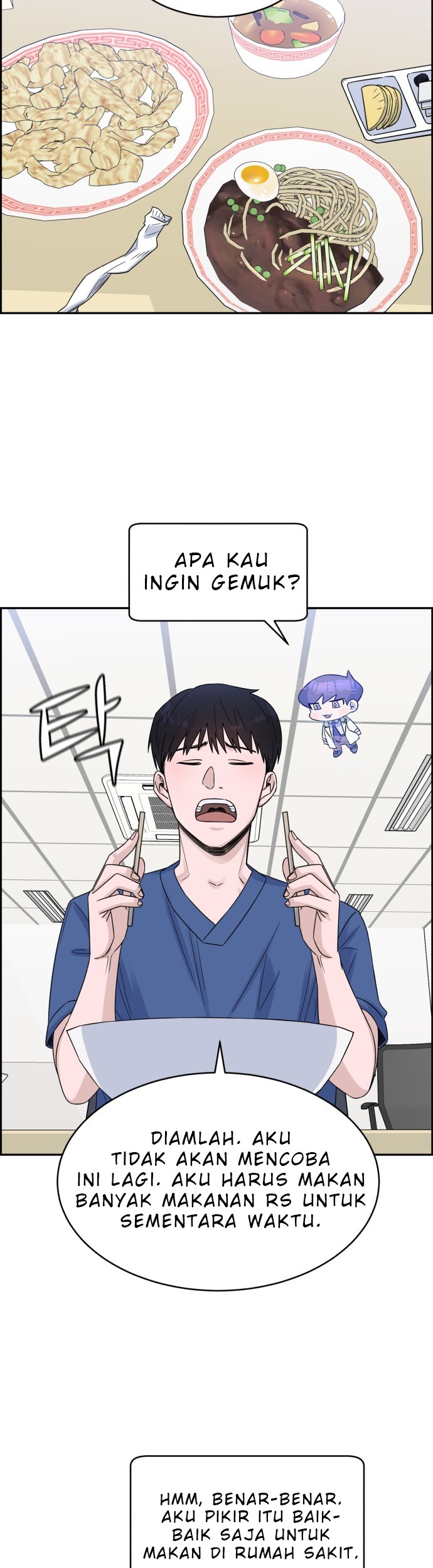 A.I Doctor Chapter 19 Gambar 10