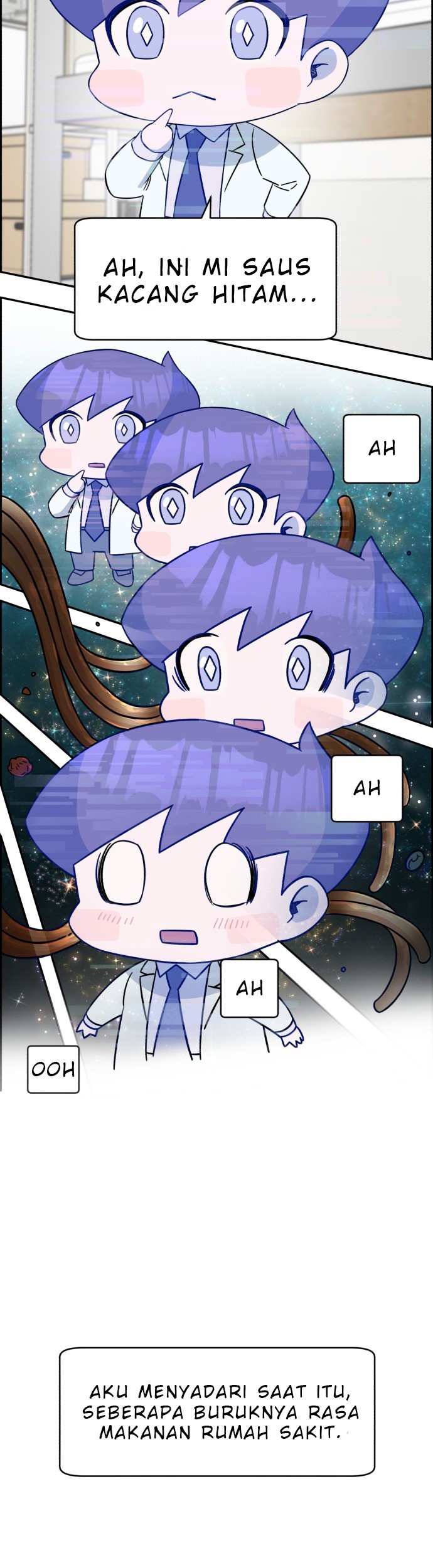 A.I Doctor Chapter 19 Gambar 12