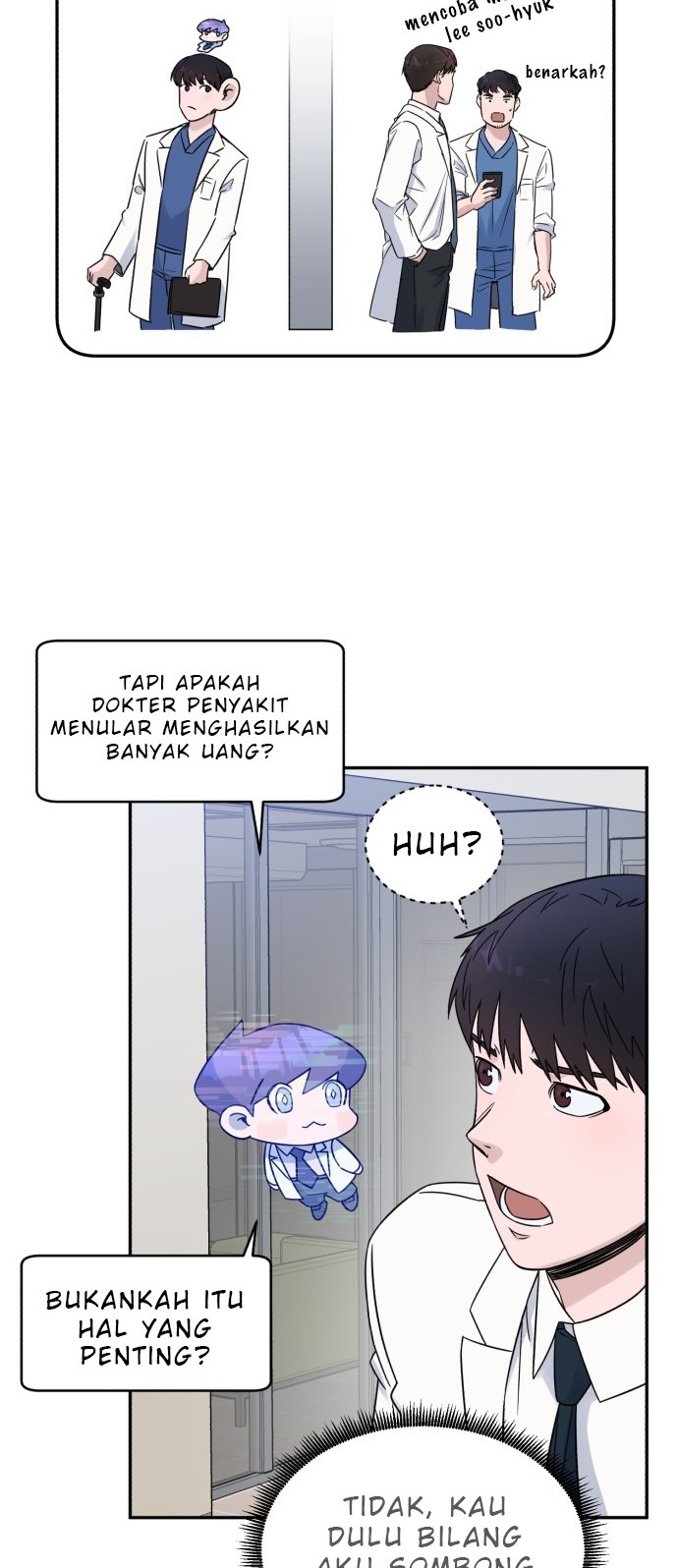 A.I Doctor Chapter 19 Gambar 15