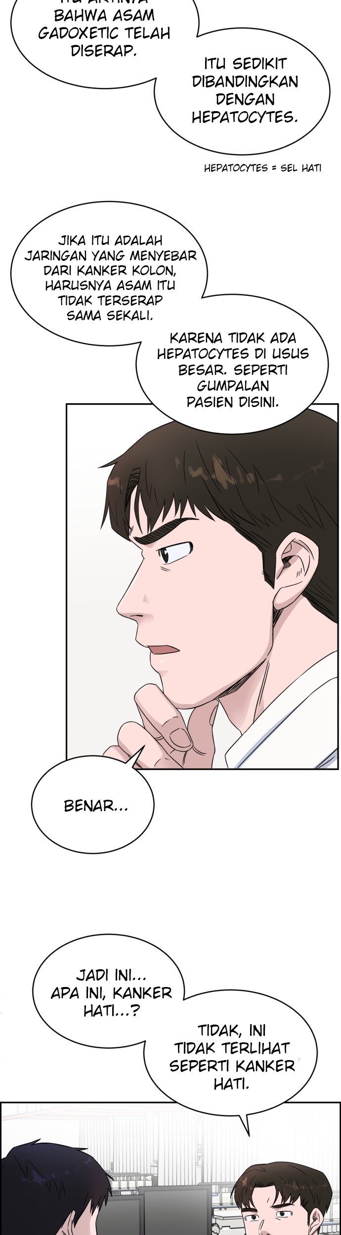 A.I Doctor Chapter 17 Gambar 23