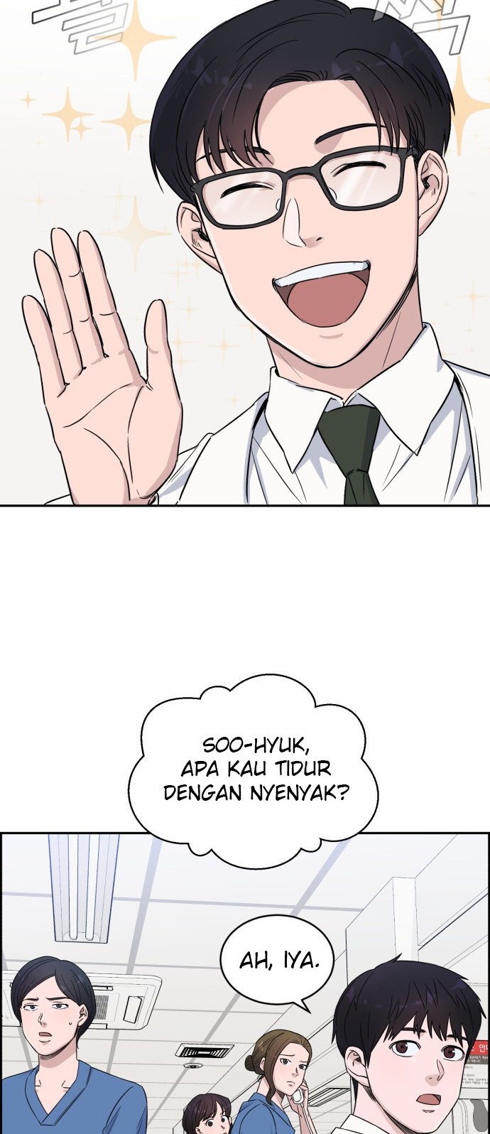 A.I Doctor Chapter 17 Gambar 3