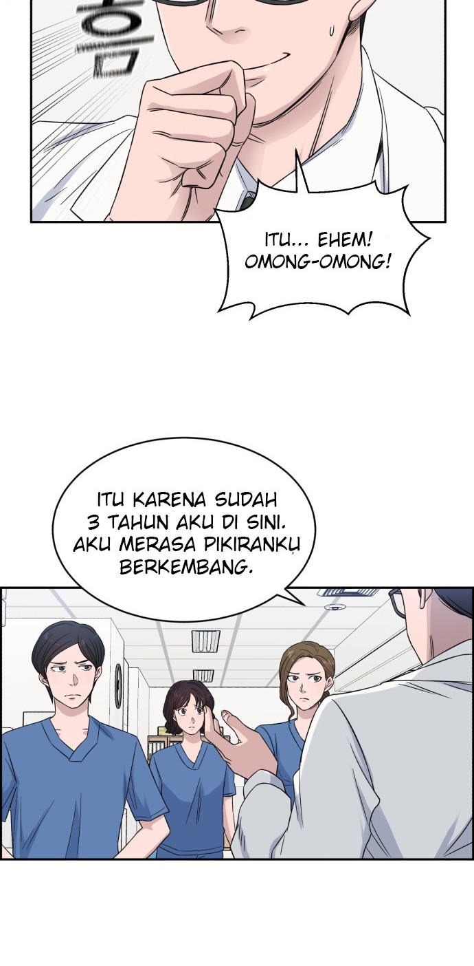 A.I Doctor Chapter 17 Gambar 5