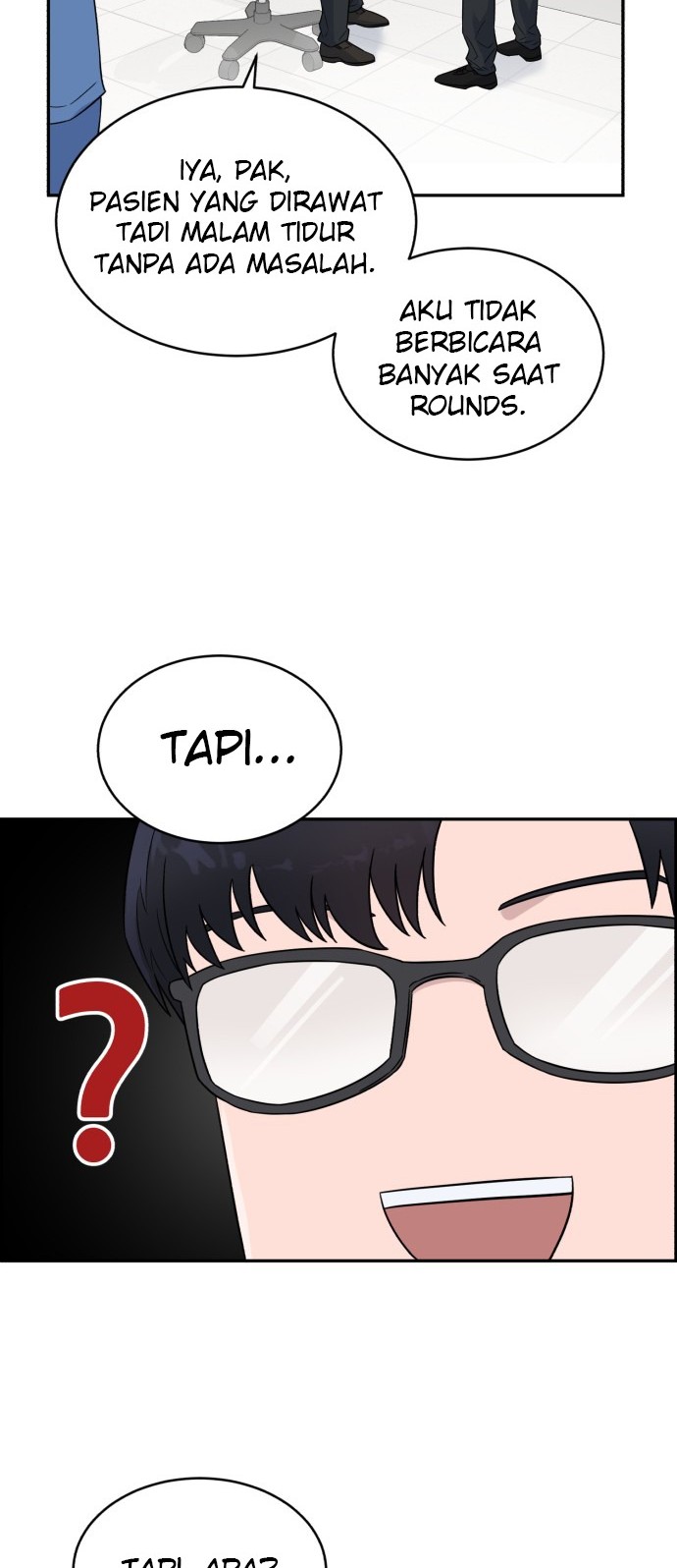 A.I Doctor Chapter 17 Gambar 7