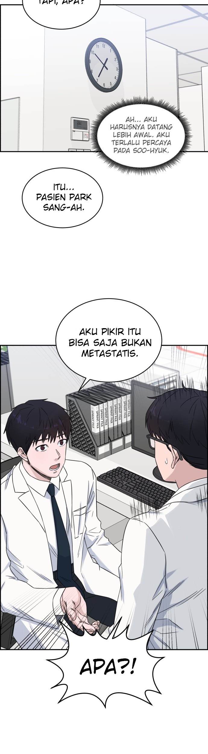 A.I Doctor Chapter 17 Gambar 8