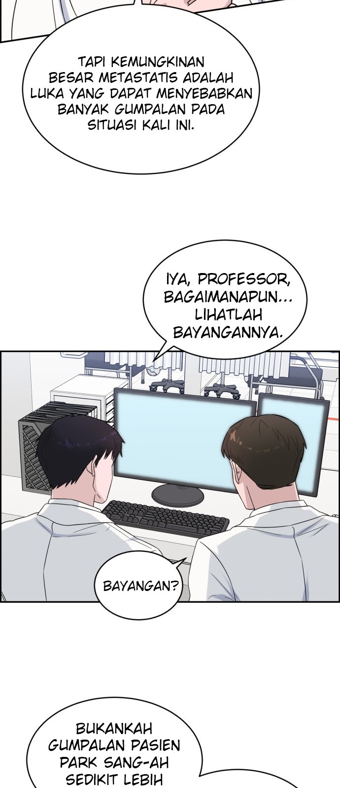 A.I Doctor Chapter 17 Gambar 15