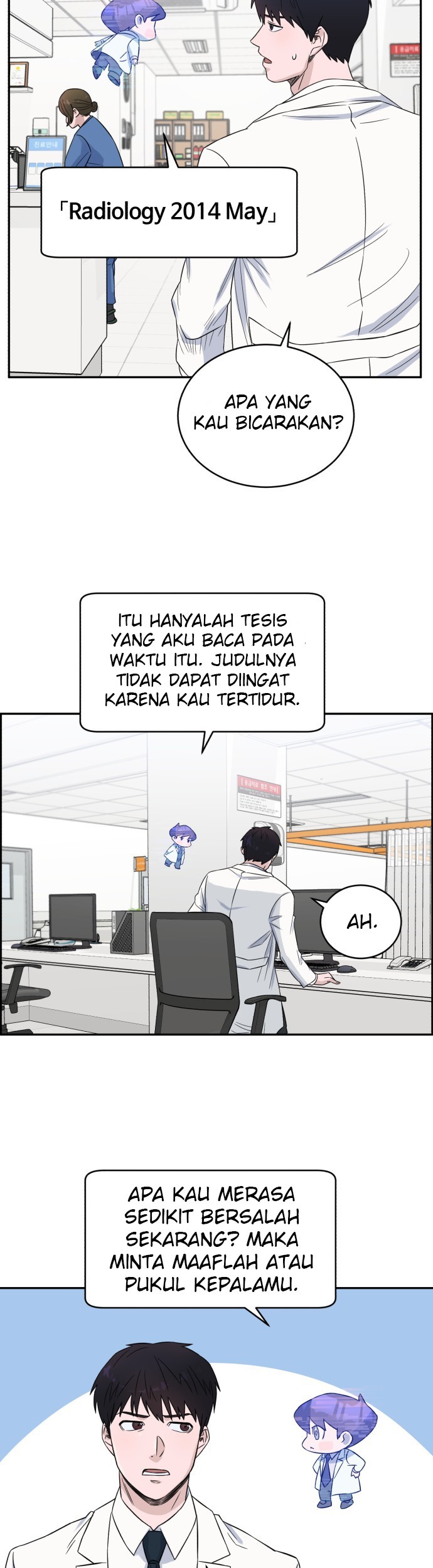 A.I Doctor Chapter 16 Gambar 24