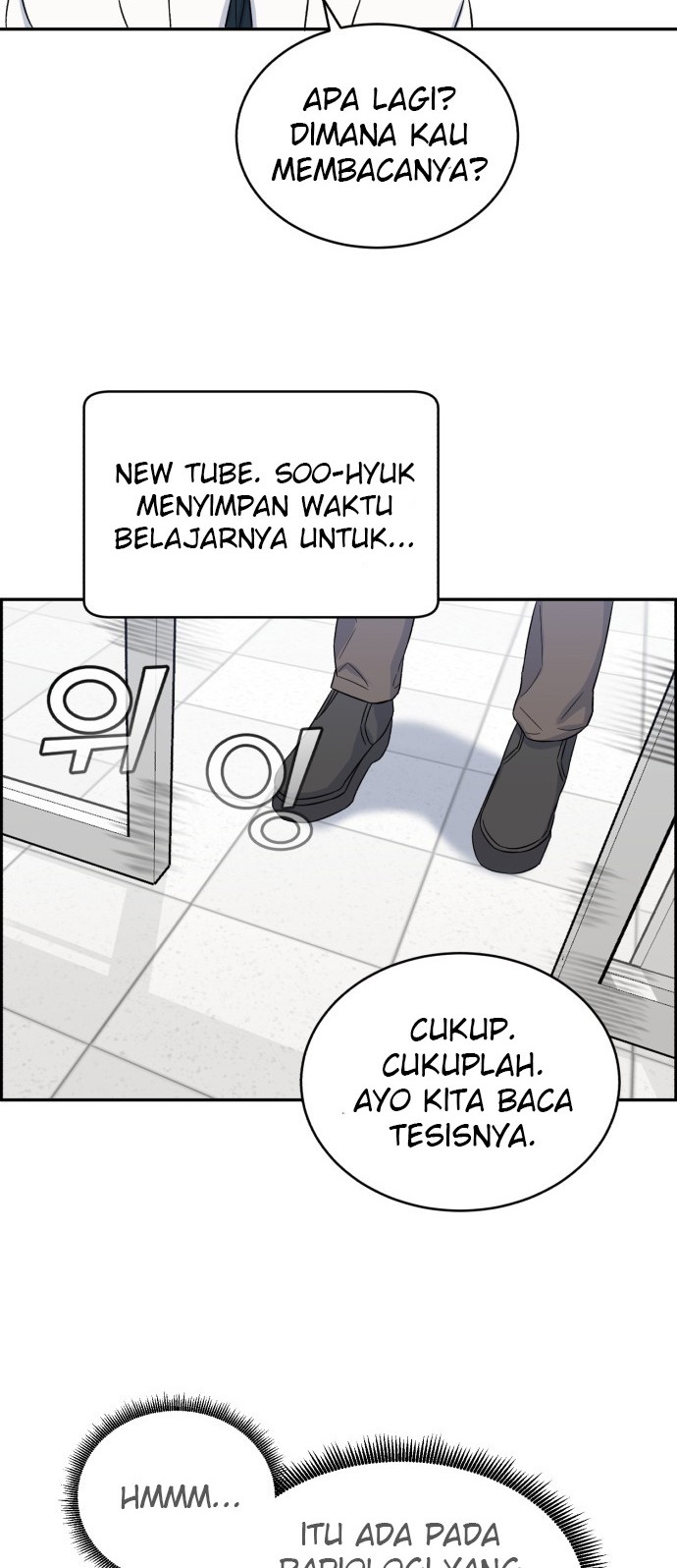 A.I Doctor Chapter 16 Gambar 25