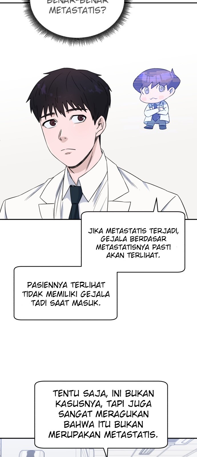 A.I Doctor Chapter 16 Gambar 29