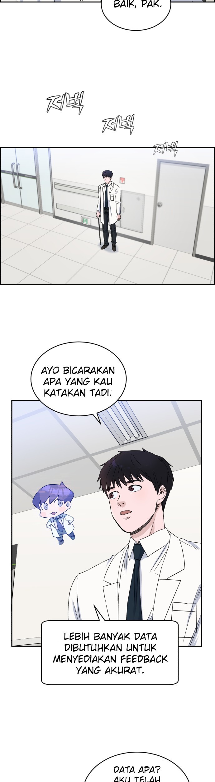 A.I Doctor Chapter 16 Gambar 22