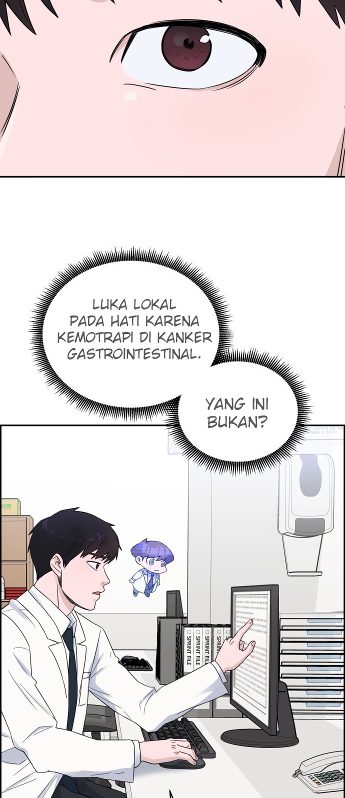 A.I Doctor Chapter 16 Gambar 48