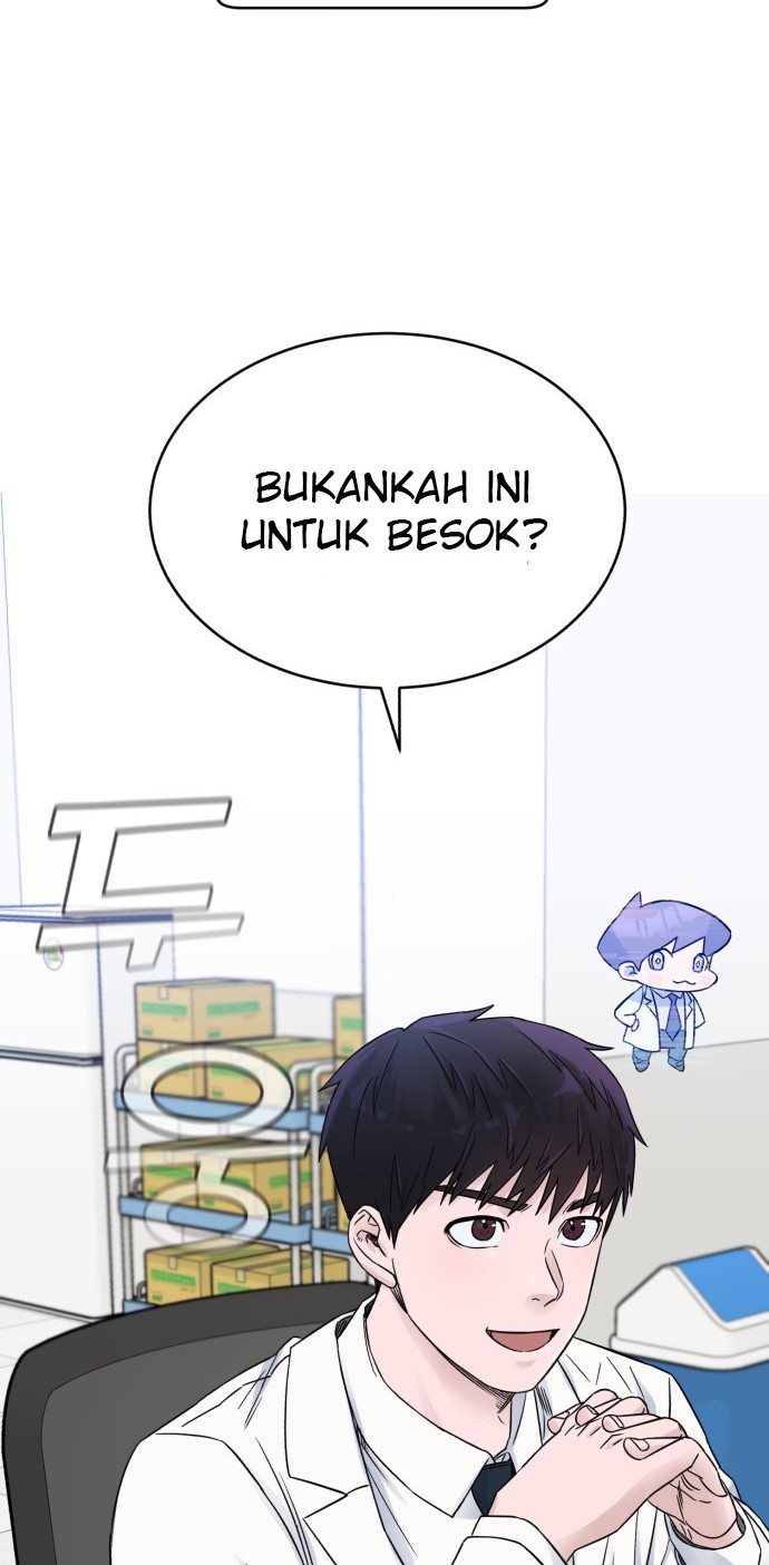 A.I Doctor Chapter 16 Gambar 50