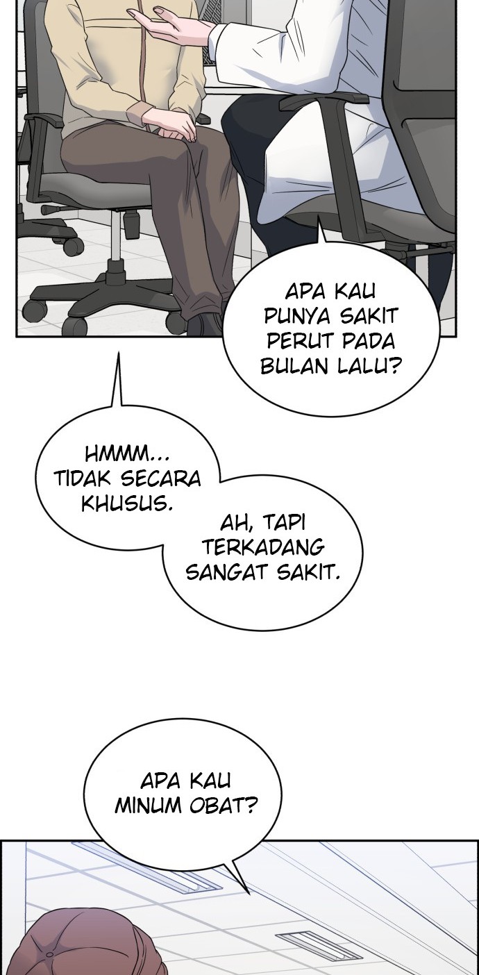 A.I Doctor Chapter 16 Gambar 38
