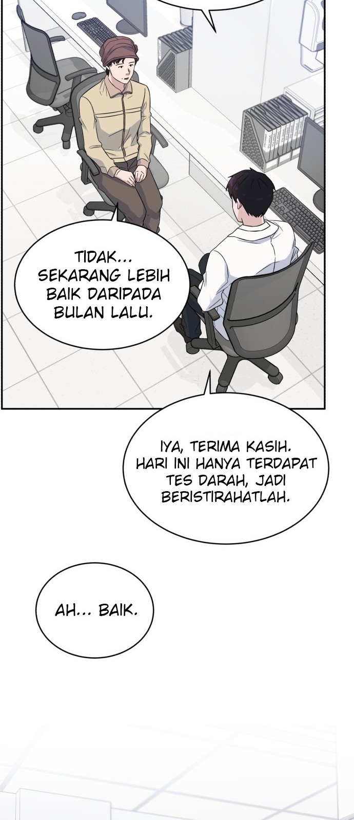 A.I Doctor Chapter 16 Gambar 40