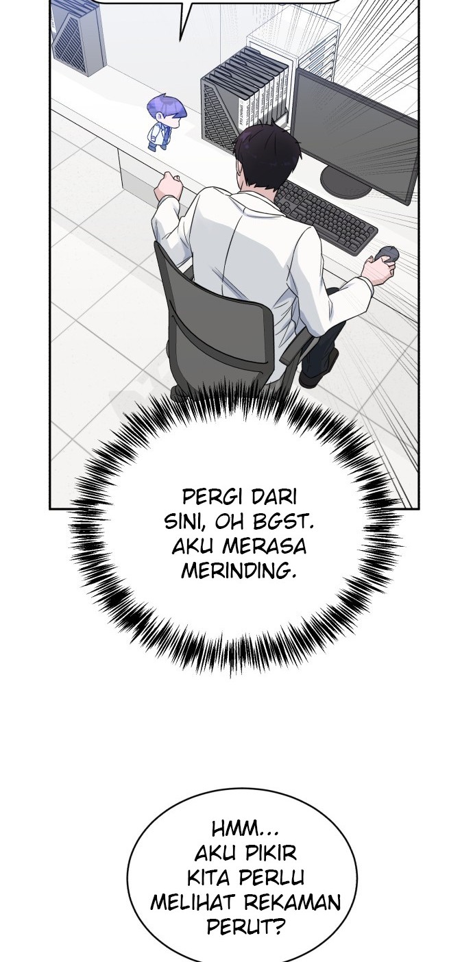 A.I Doctor Chapter 16 Gambar 42