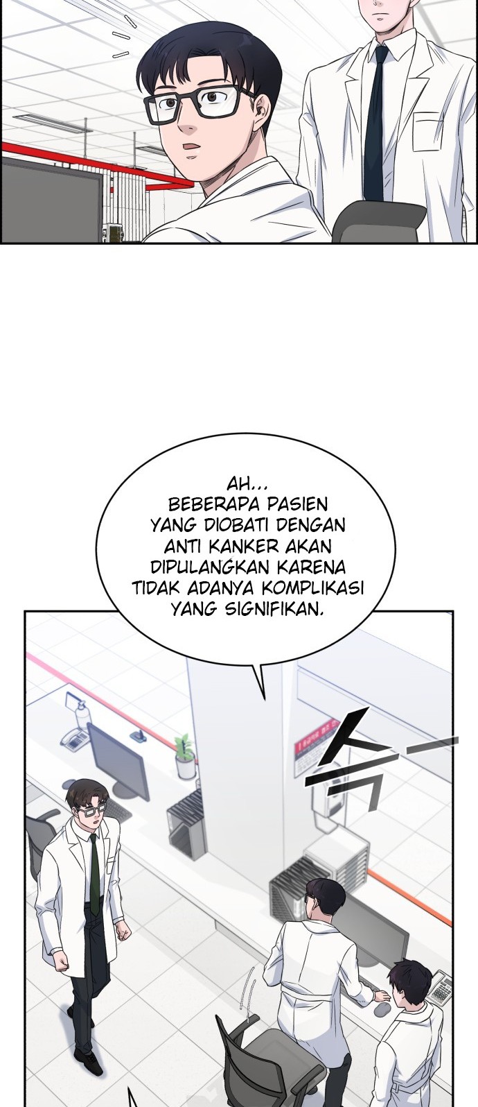 A.I Doctor Chapter 16 Gambar 3