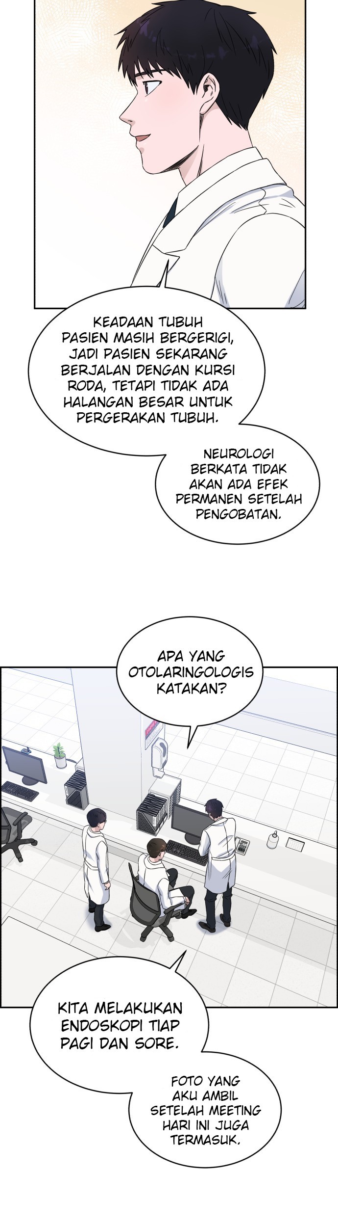 A.I Doctor Chapter 16 Gambar 6
