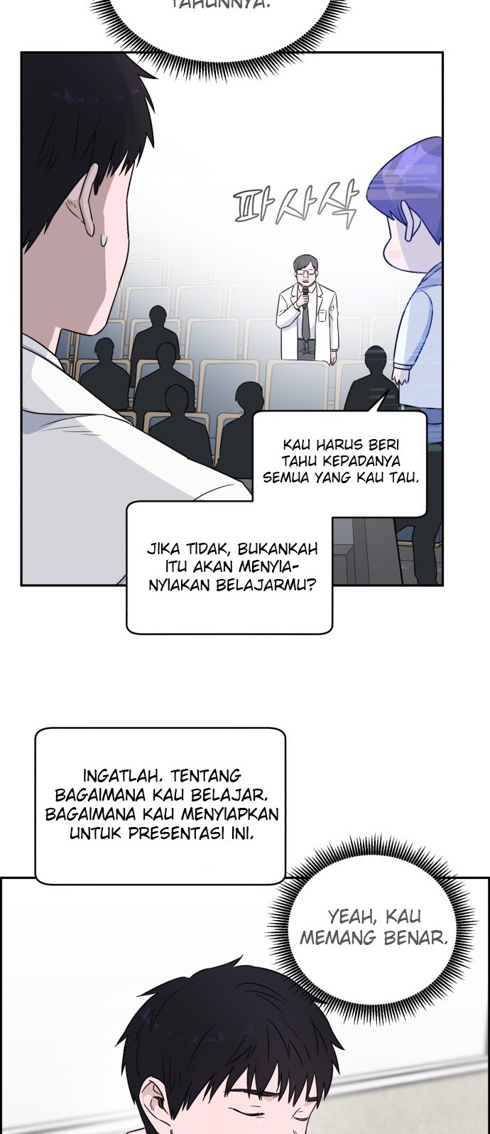 A.I Doctor Chapter 11 Gambar 24