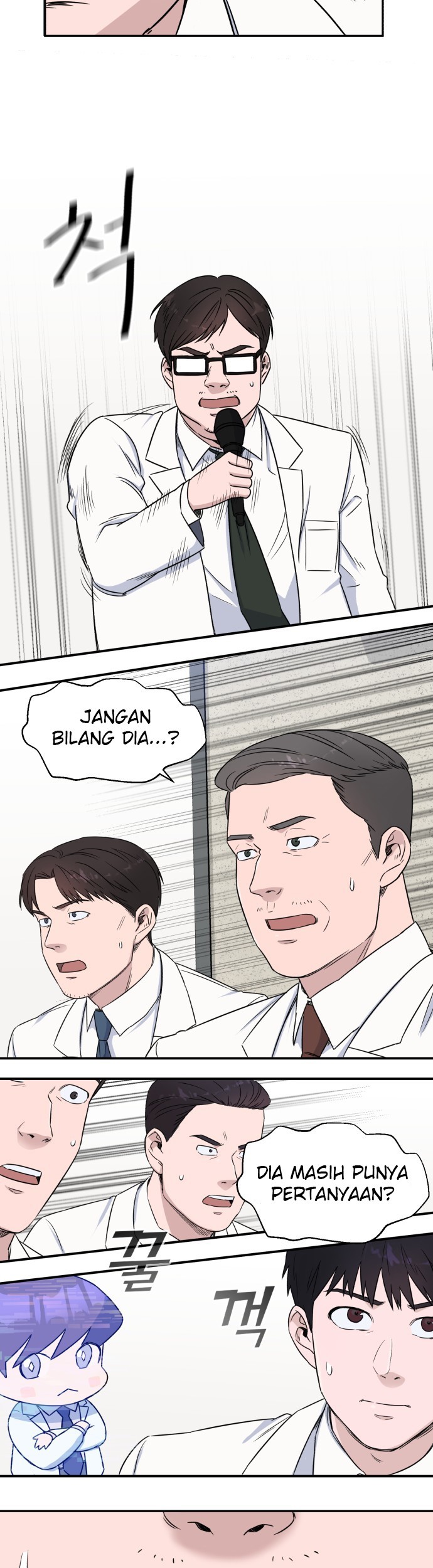 A.I Doctor Chapter 11 Gambar 27