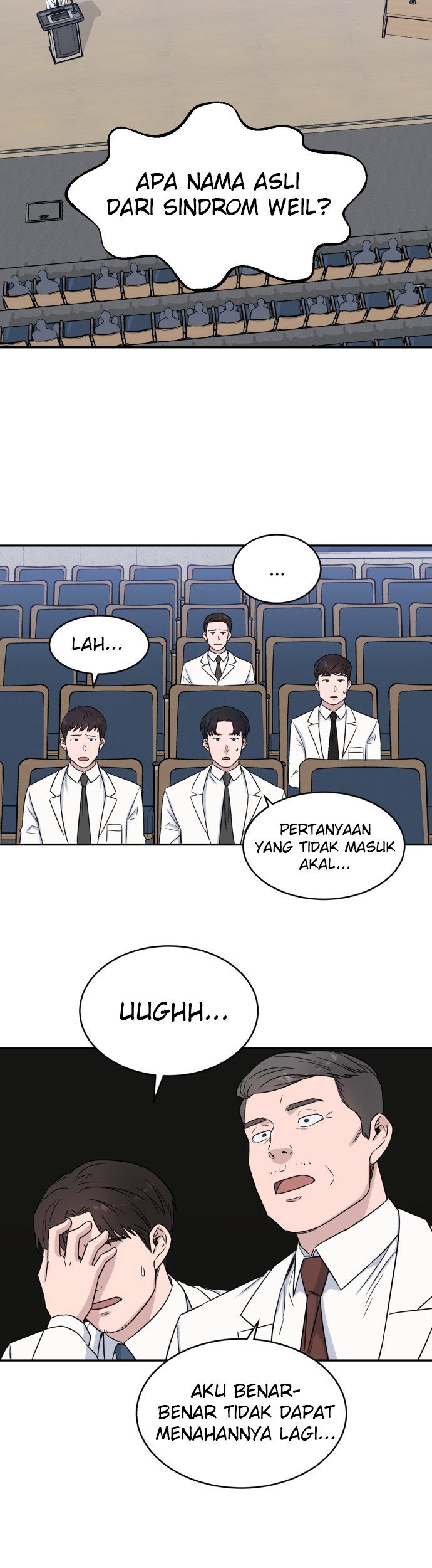 A.I Doctor Chapter 11 Gambar 29