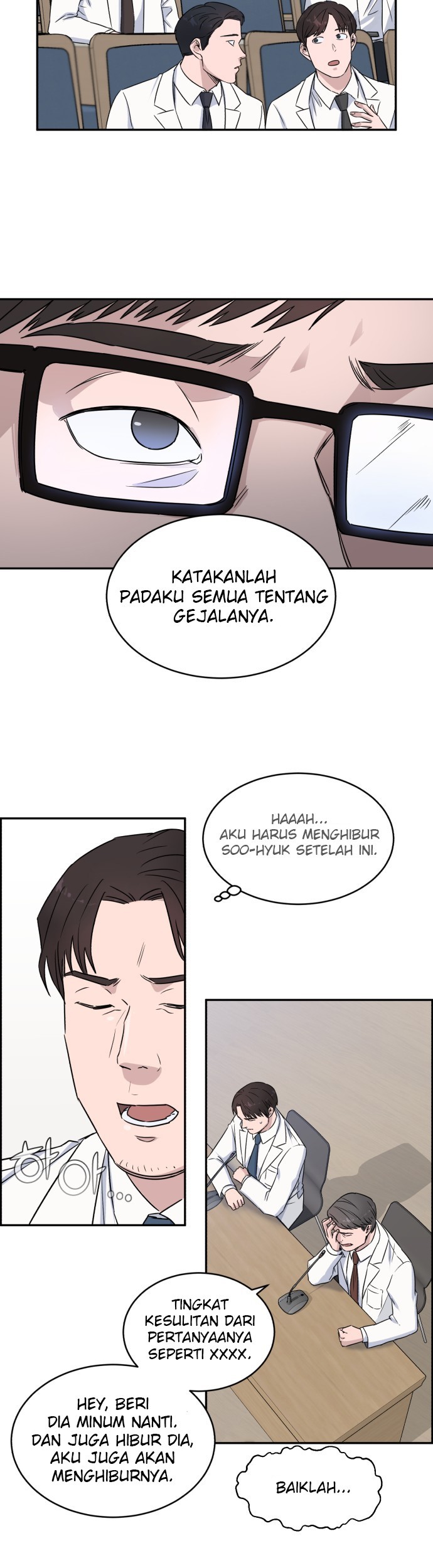 A.I Doctor Chapter 11 Gambar 6