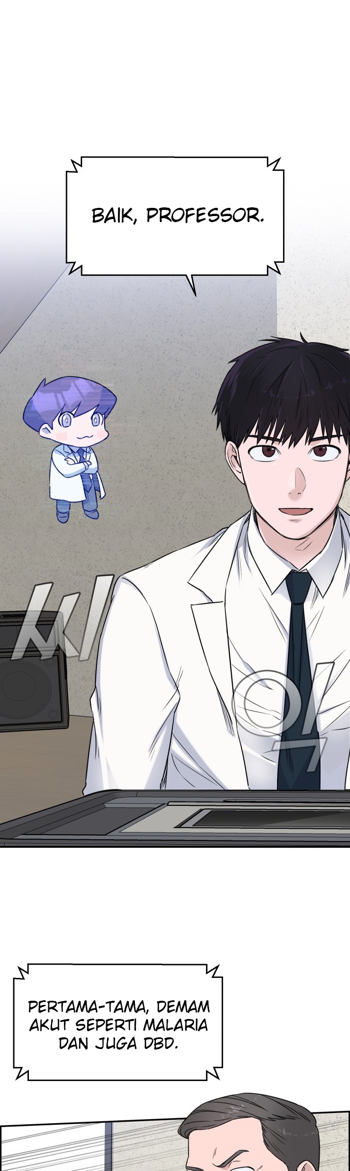A.I Doctor Chapter 11 Gambar 8