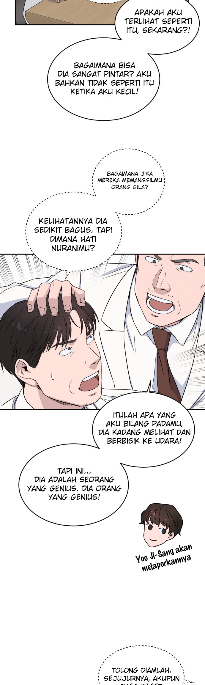 A.I Doctor Chapter 11 Gambar 11