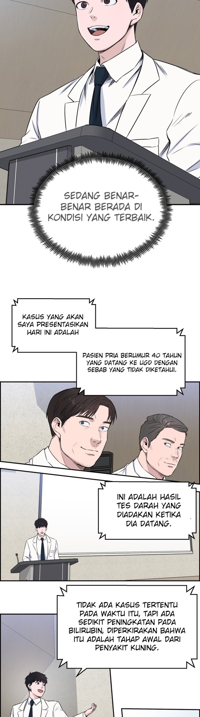 A.I Doctor Chapter 10 Gambar 35