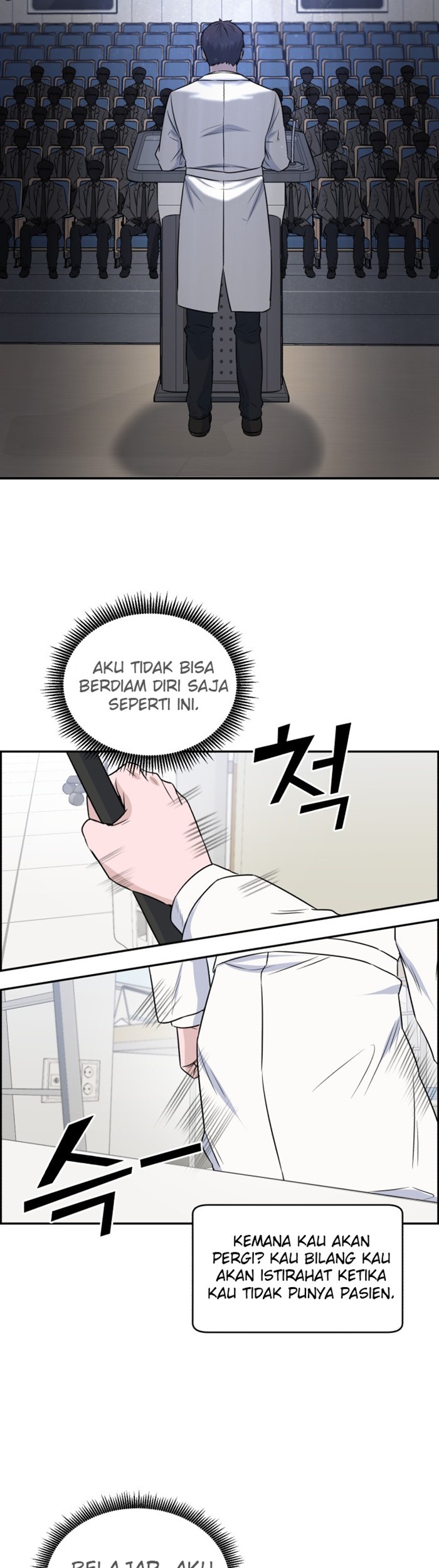 A.I Doctor Chapter 10 Gambar 17