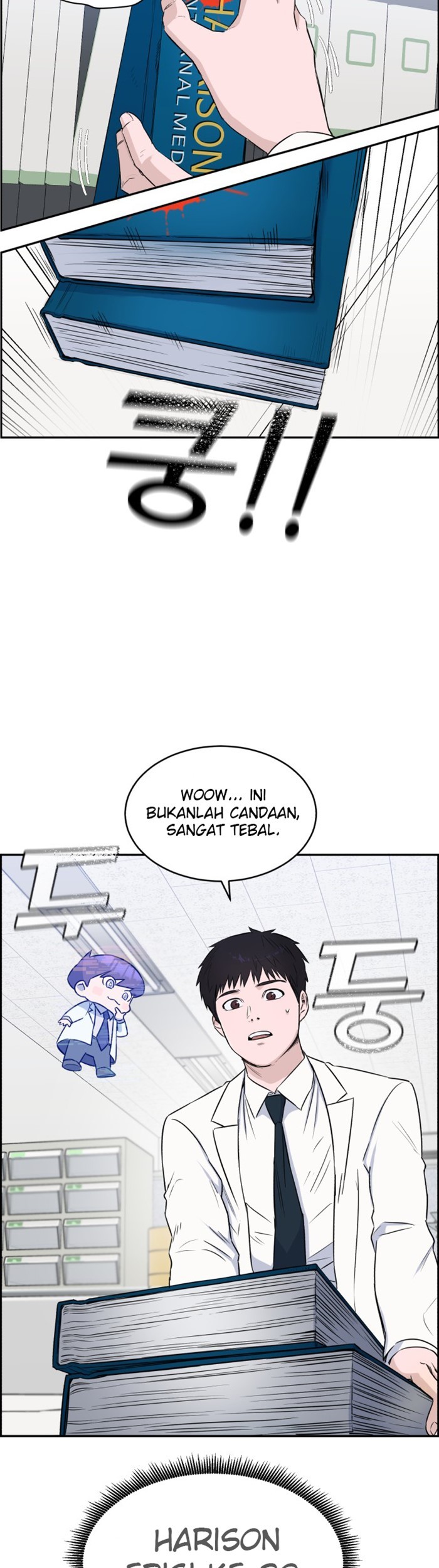 A.I Doctor Chapter 10 Gambar 21