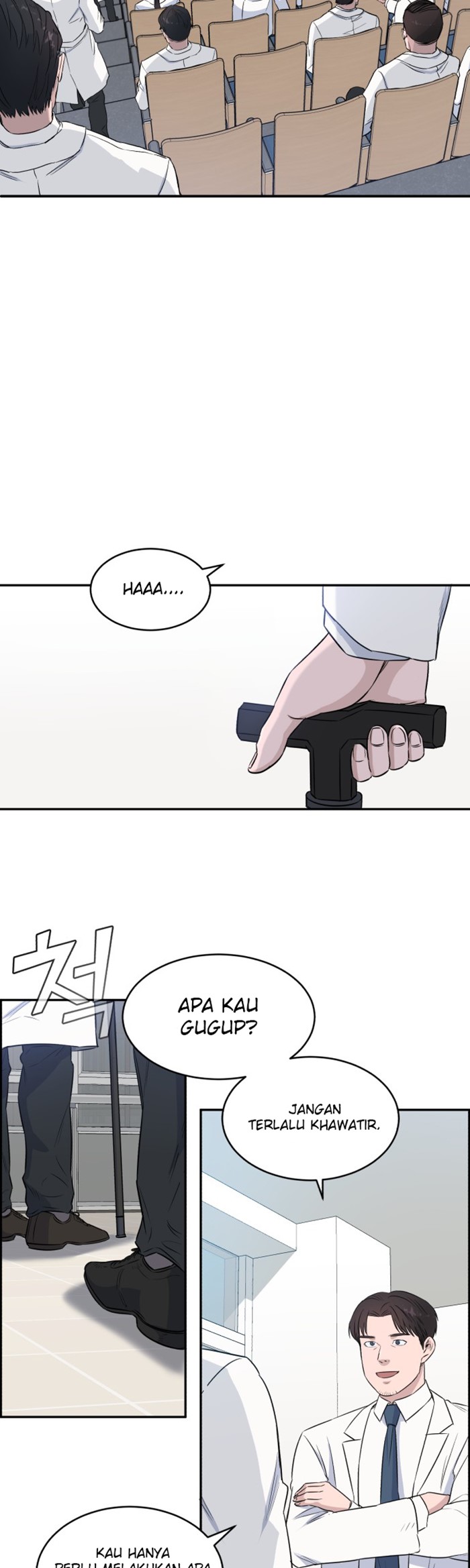 A.I Doctor Chapter 10 Gambar 4