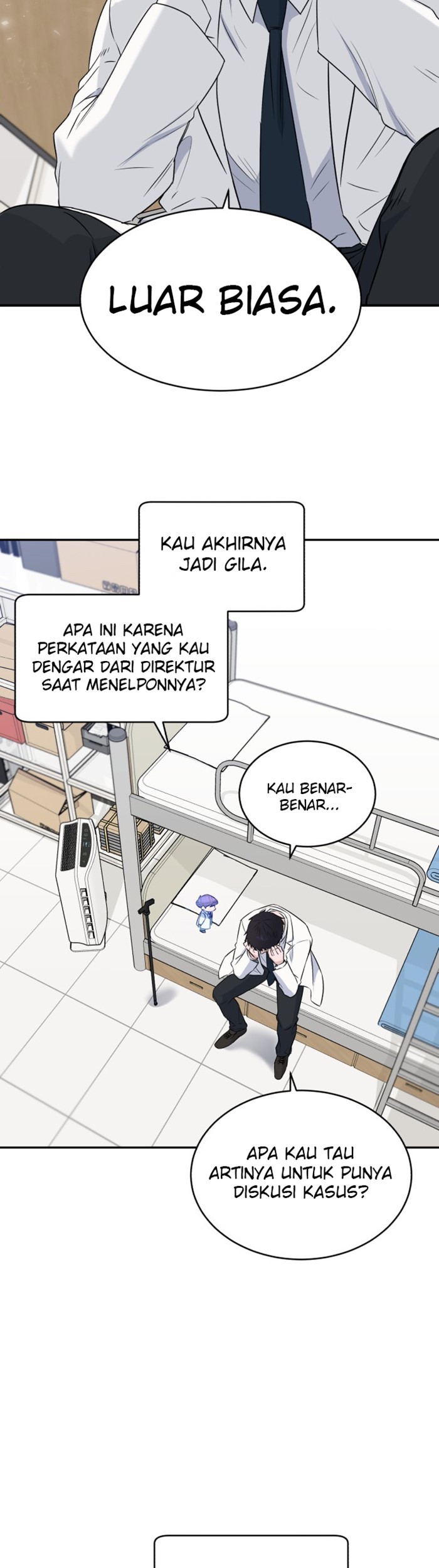 A.I Doctor Chapter 10 Gambar 13
