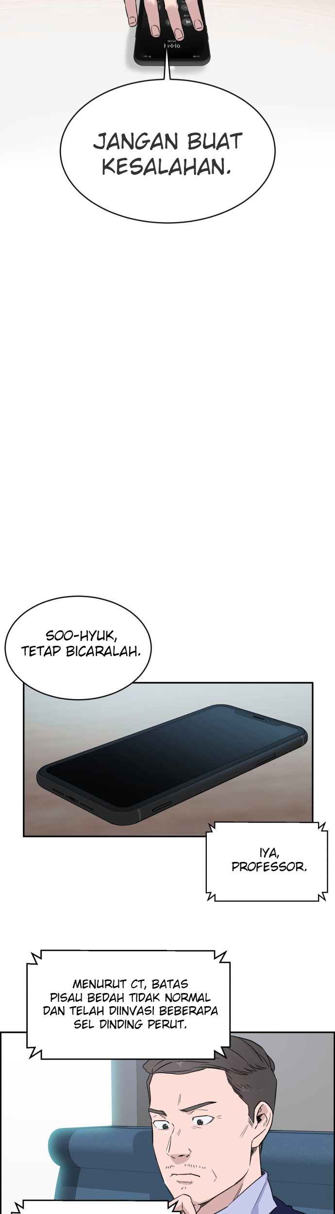 A.I Doctor Chapter 09 Gambar 4