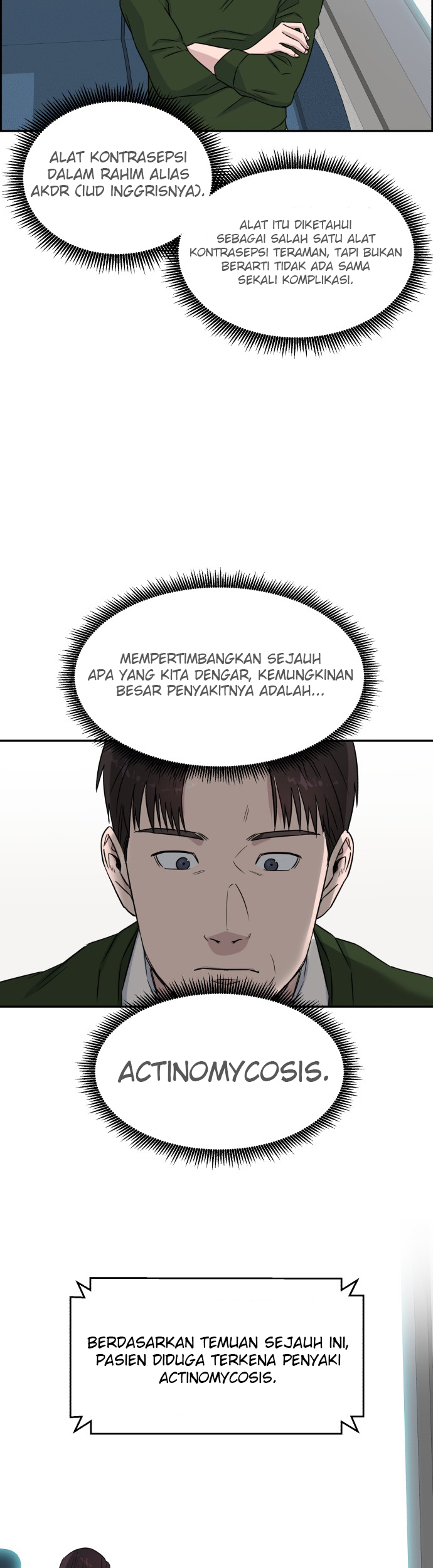 A.I Doctor Chapter 09 Gambar 6
