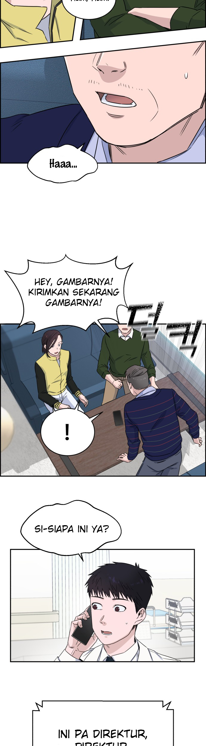 A.I Doctor Chapter 09 Gambar 8