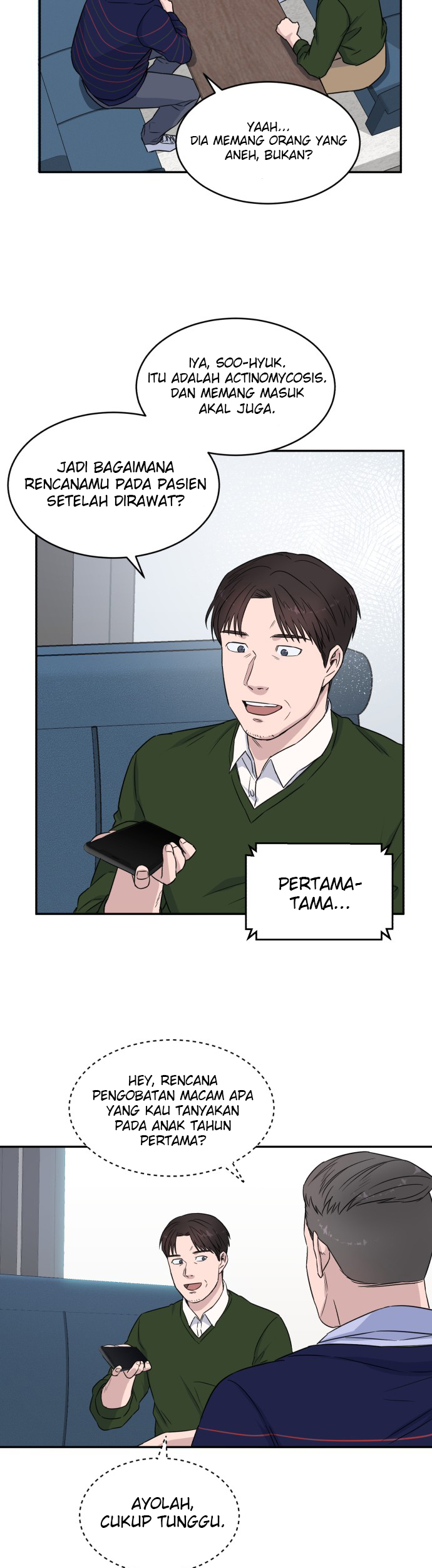 A.I Doctor Chapter 09 Gambar 16