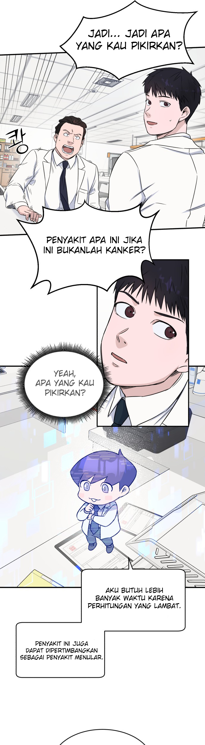 A.I Doctor Chapter 08 Gambar 26