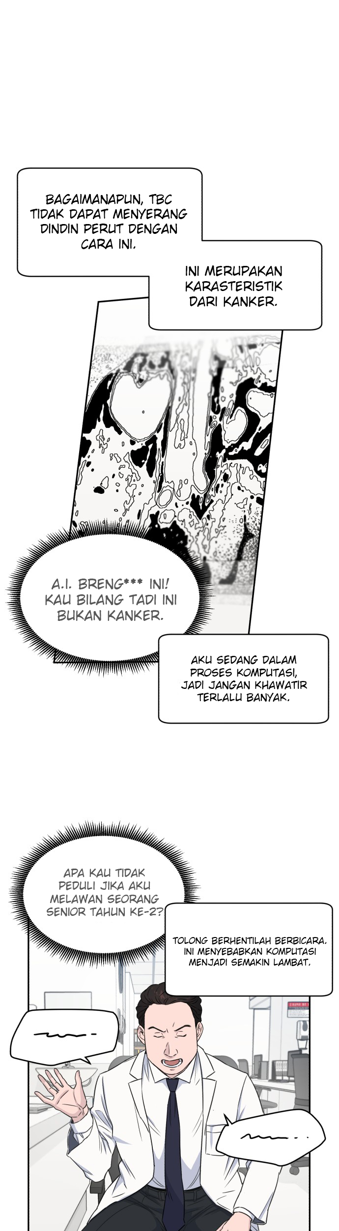 A.I Doctor Chapter 08 Gambar 30