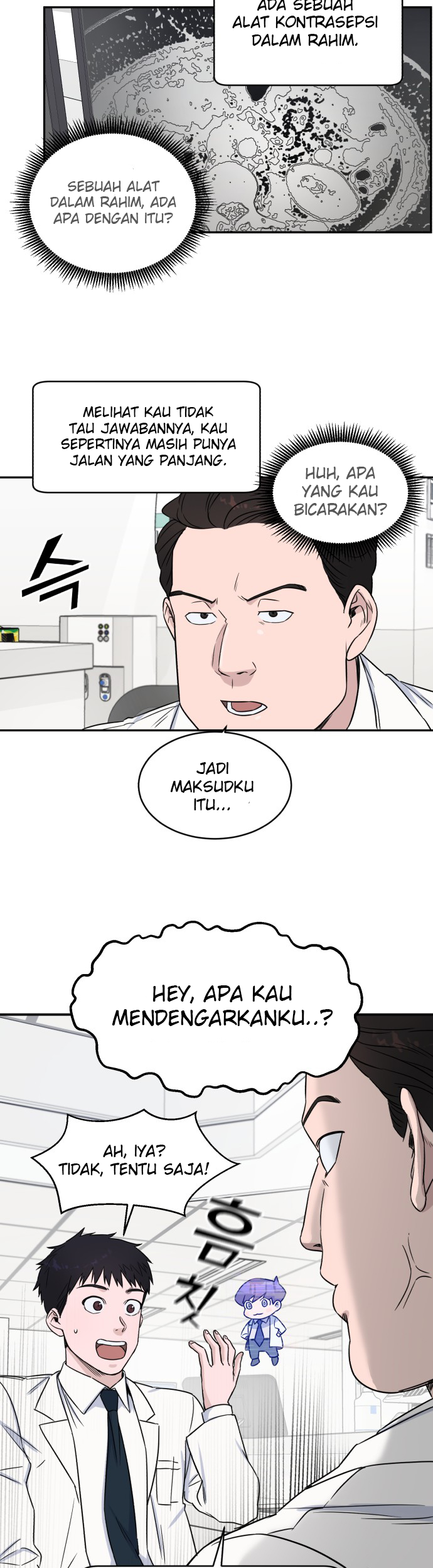 A.I Doctor Chapter 08 Gambar 34