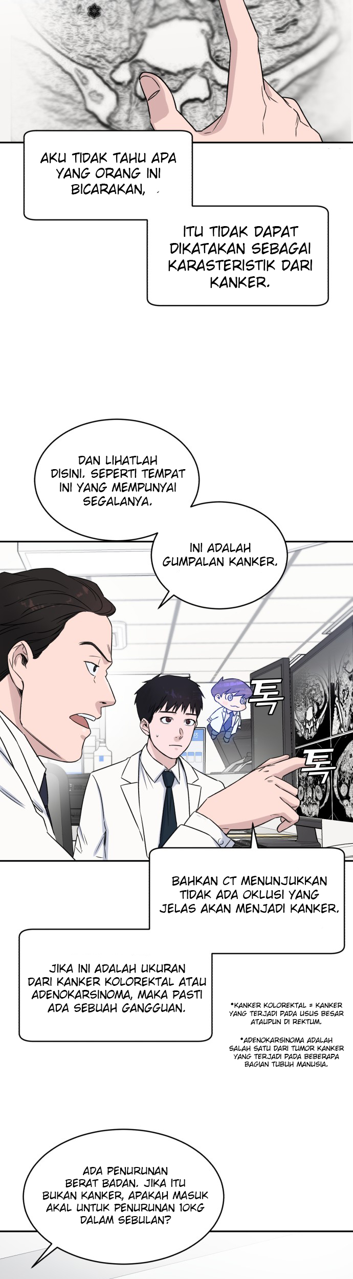 A.I Doctor Chapter 08 Gambar 20