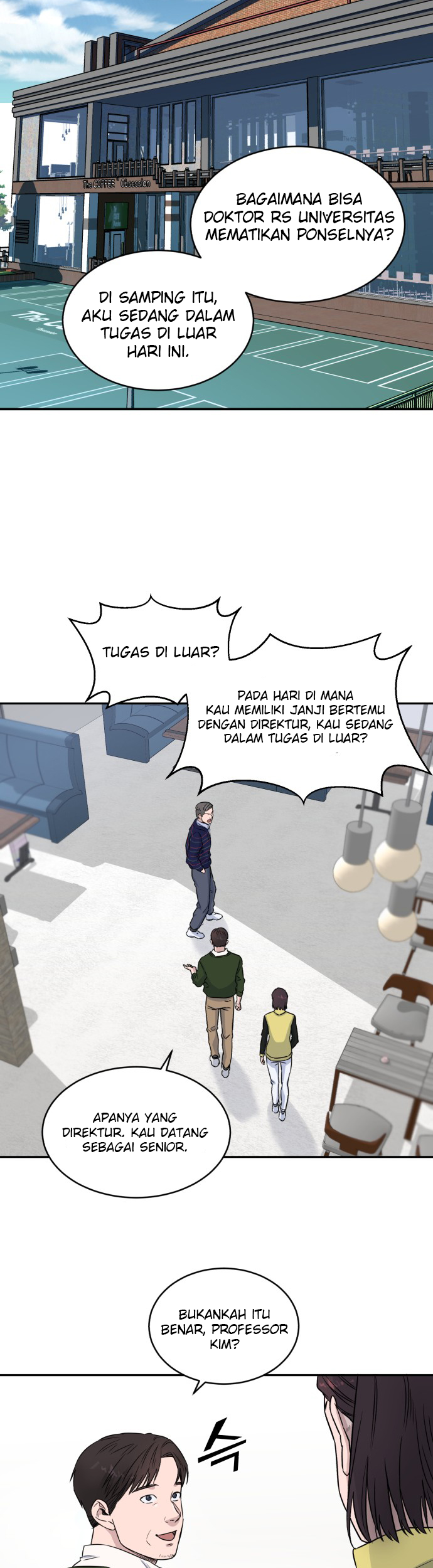 A.I Doctor Chapter 08 Gambar 46