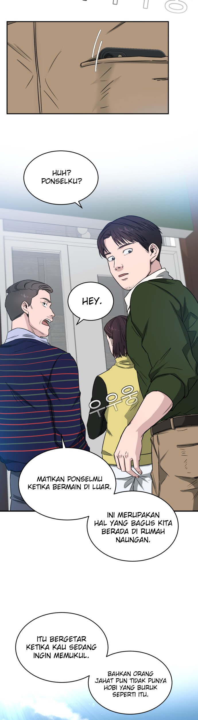 A.I Doctor Chapter 08 Gambar 44