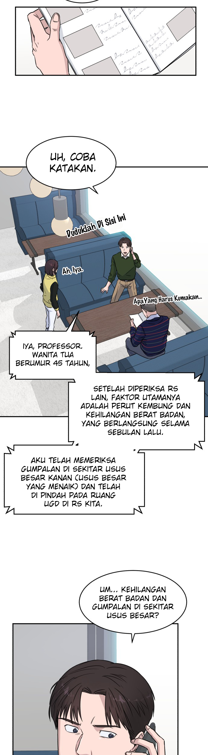 A.I Doctor Chapter 08 Gambar 55