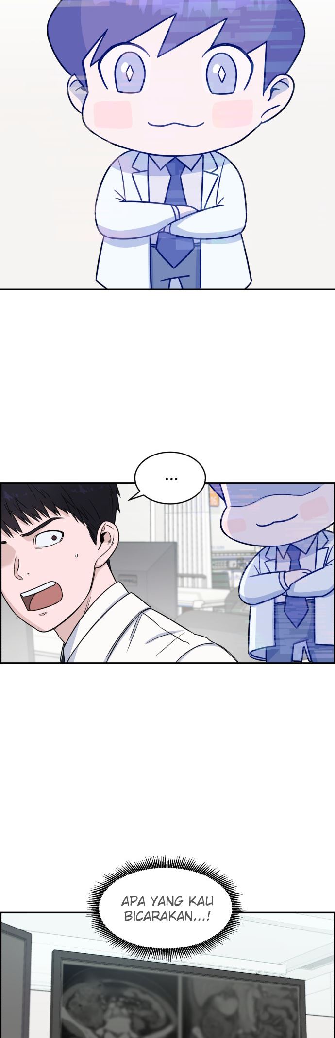 A.I Doctor Chapter 07 Gambar 44