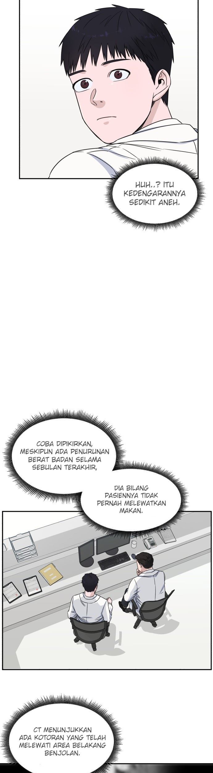 A.I Doctor Chapter 07 Gambar 46