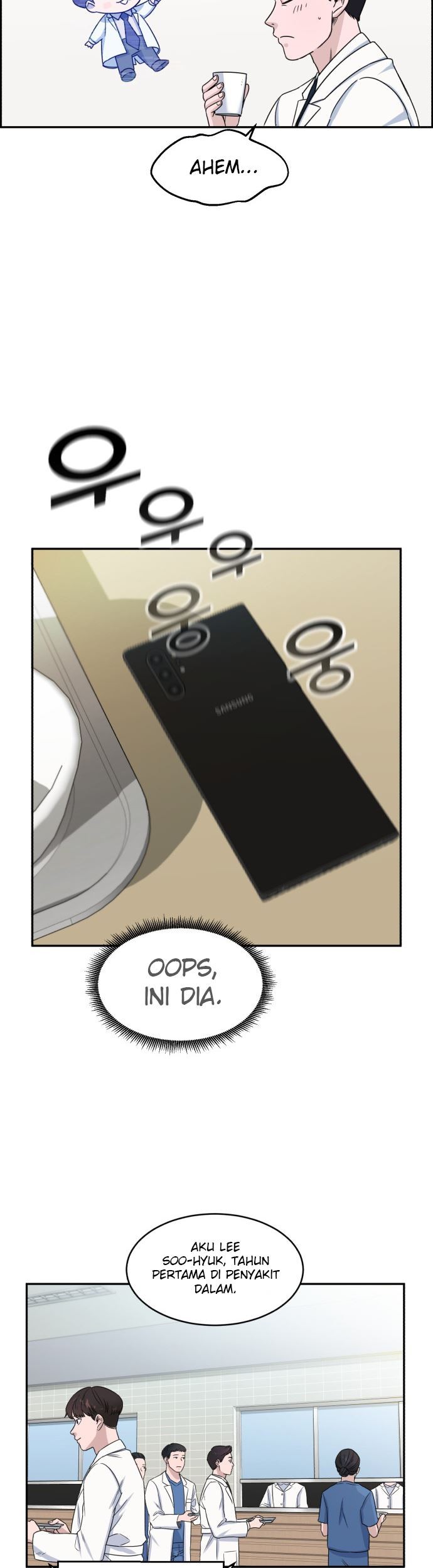 A.I Doctor Chapter 07 Gambar 39