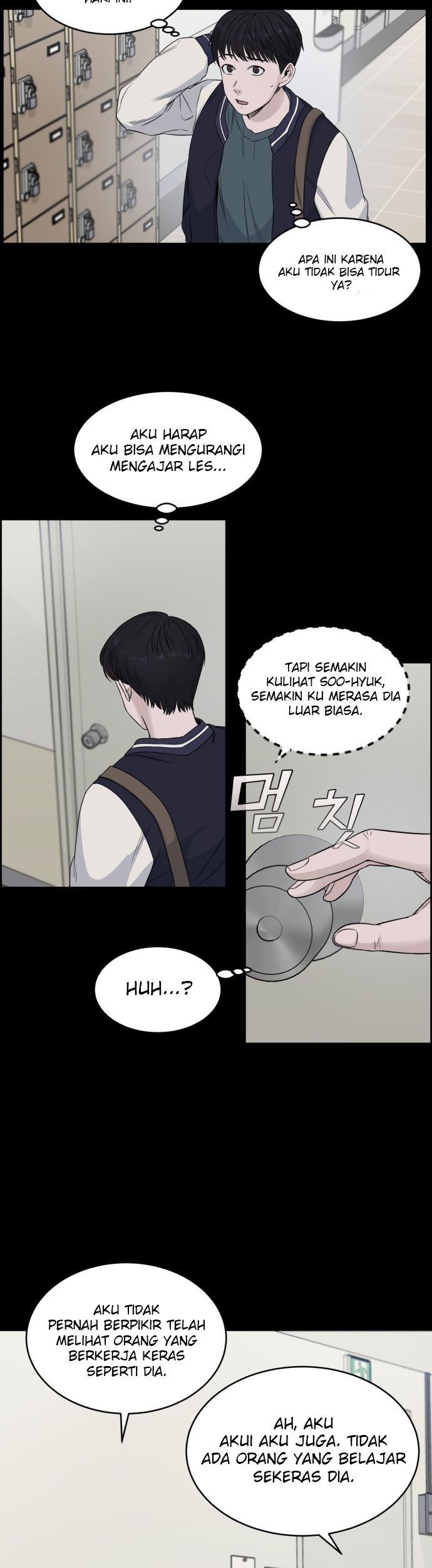 A.I Doctor Chapter 07 Gambar 5