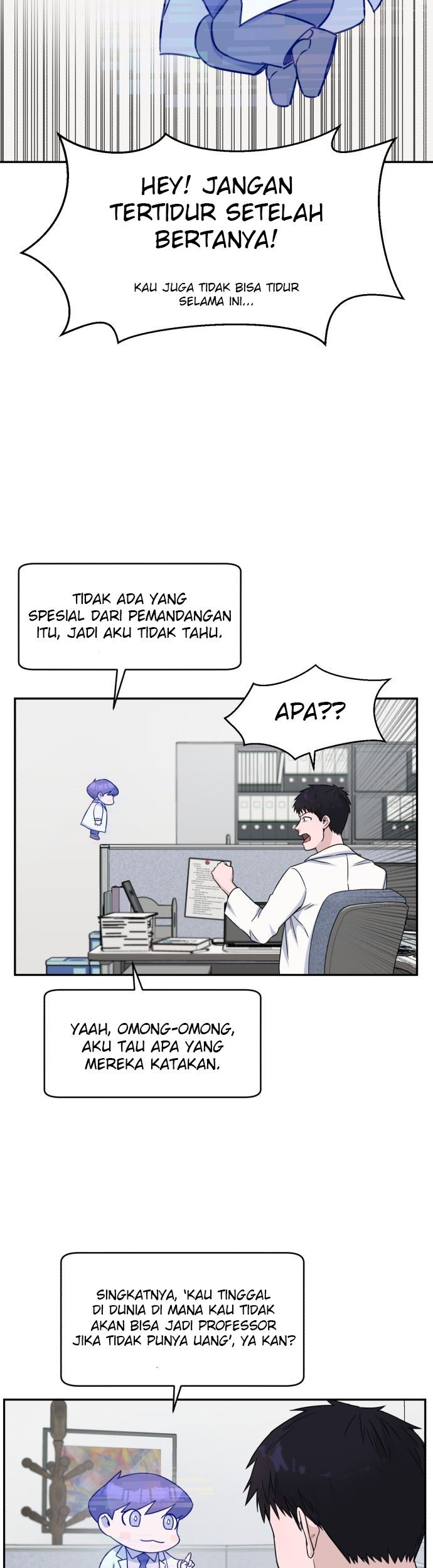 A.I Doctor Chapter 07 Gambar 13