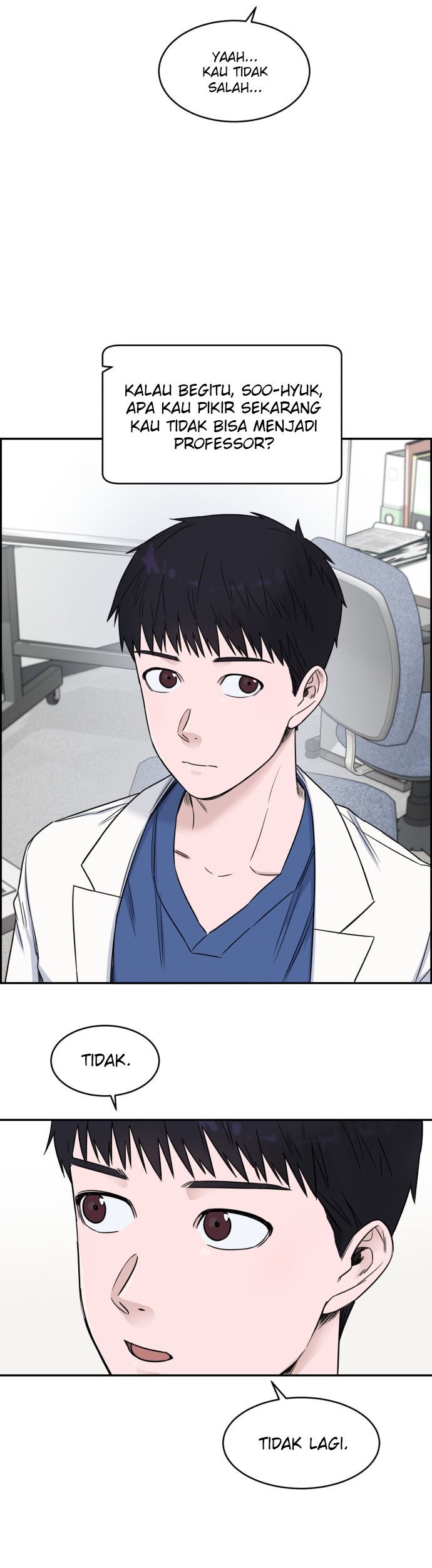 A.I Doctor Chapter 07 Gambar 15