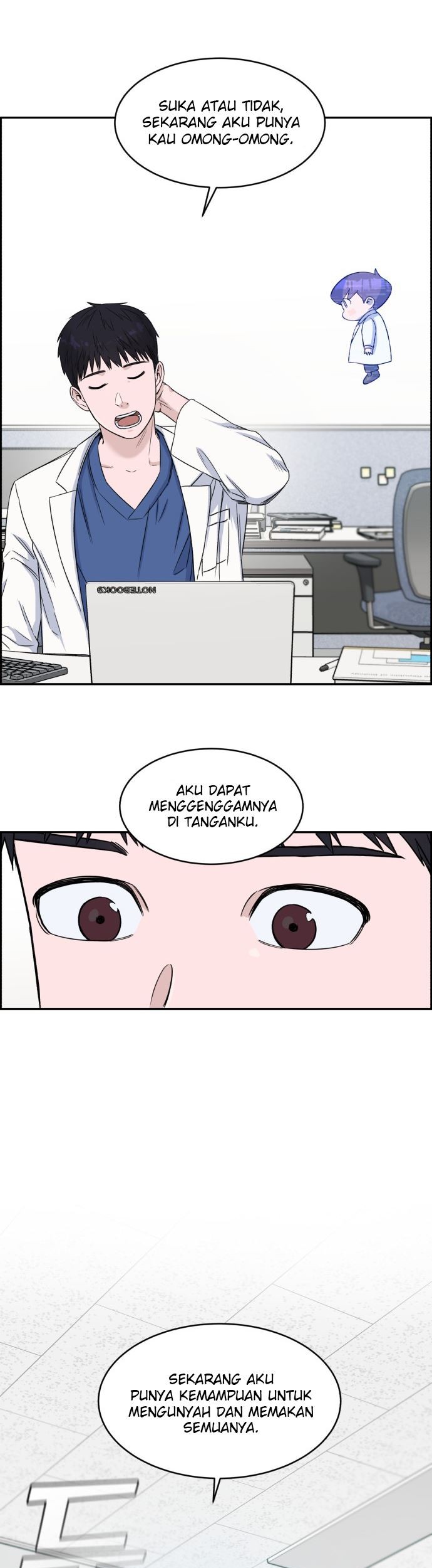 A.I Doctor Chapter 07 Gambar 17